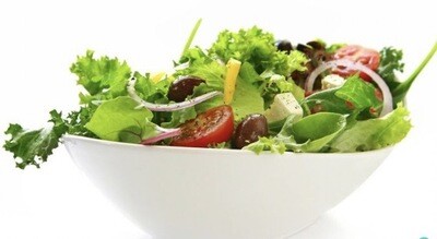 Ensalada verde