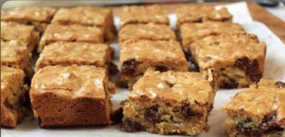 Brownie Blanco