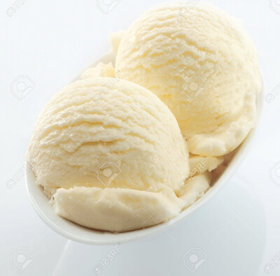 Servicio de helado