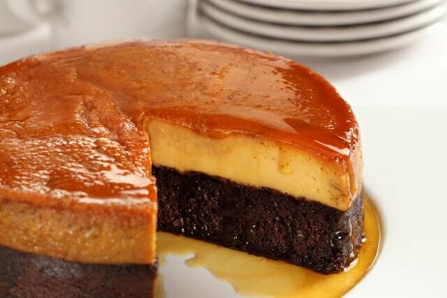 Flan Imposible