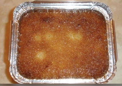 Coco al horno Peq