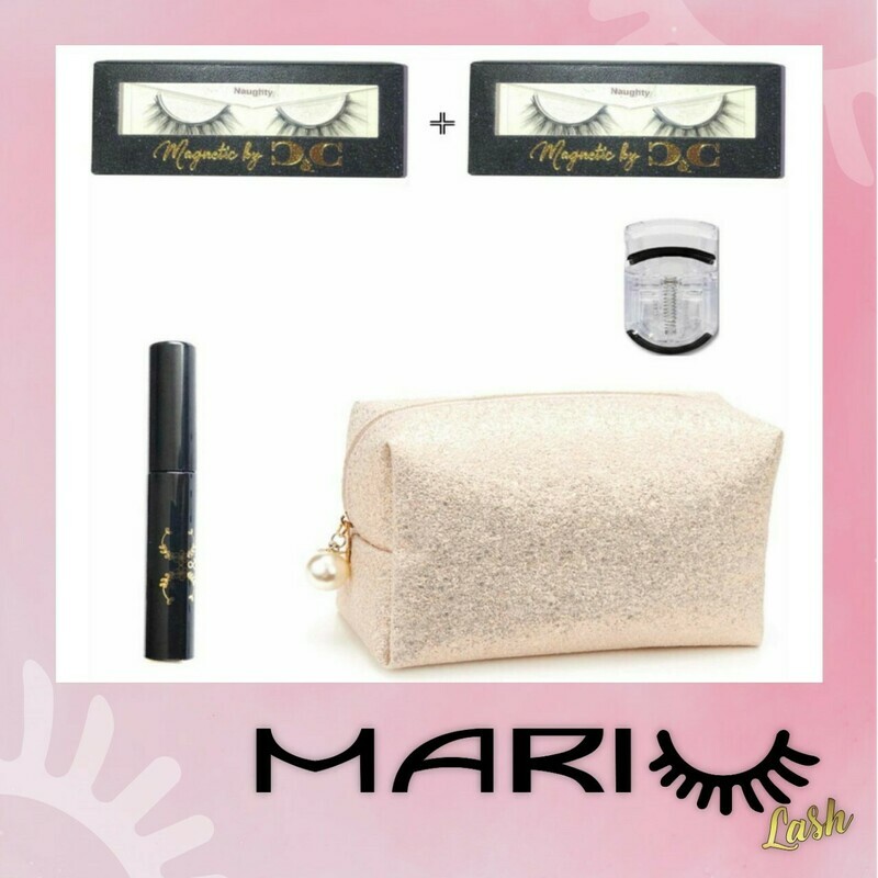 KIT GLAM LASH