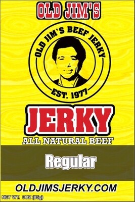 Regular Jerky