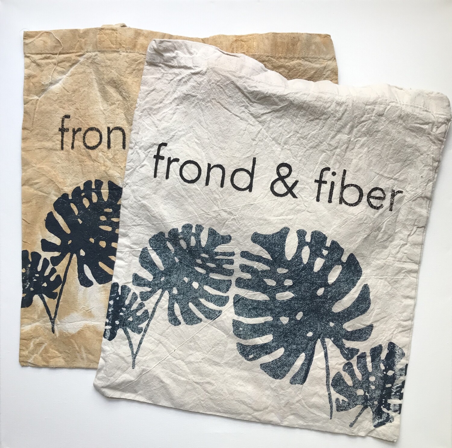 Frond + Fiber Tote