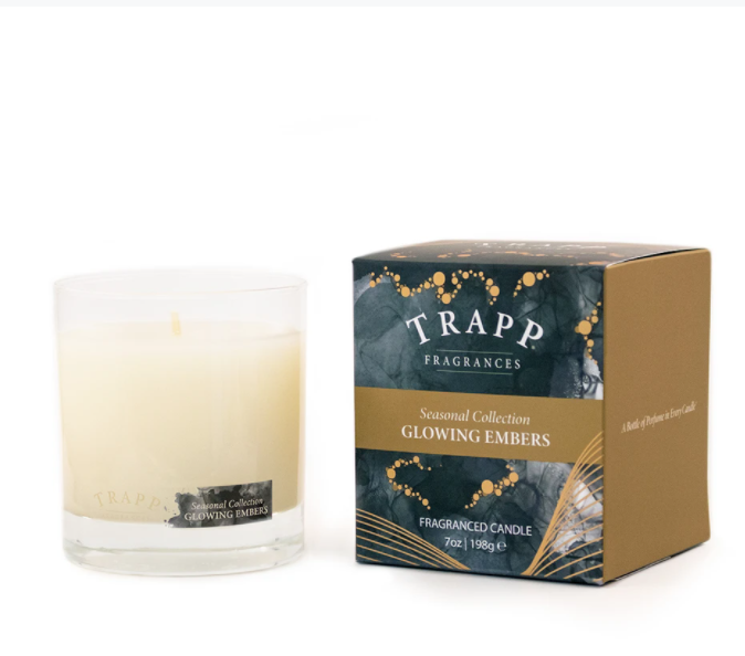 Trapp Candle Glowing Embers