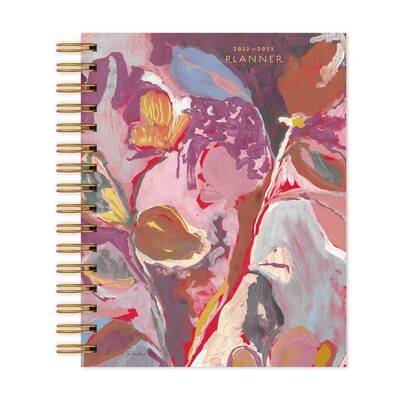 Love Your Heart 17-month planner