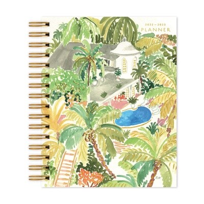 Oasis 17-month planner