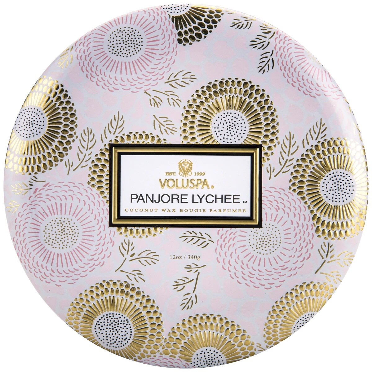 Panjore Lychee 3W Tin