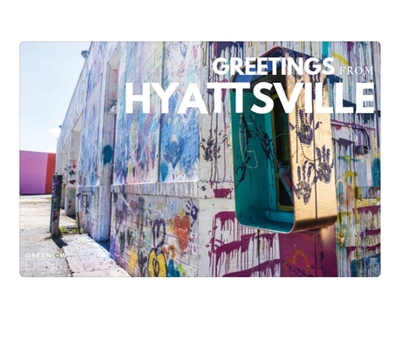 Hyattsville Postcard