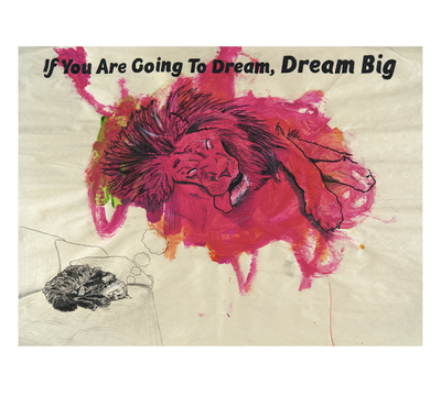 creADDive Lessons Card - Dream Big