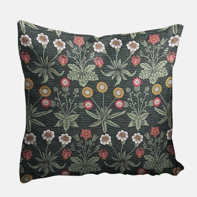 Victorian Pillow (Style #8) 18 x 18 w/ Insert