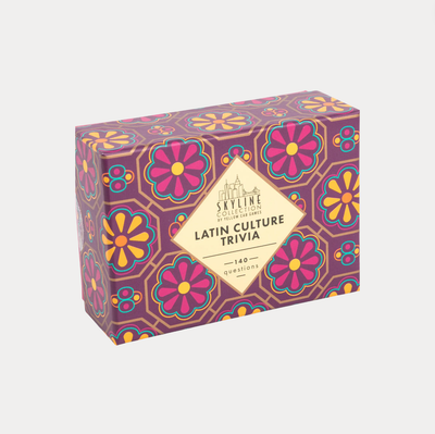 Latin Culture Trivia Game