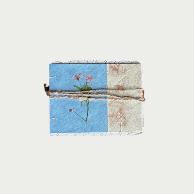 Pressed Flower Journal, S3