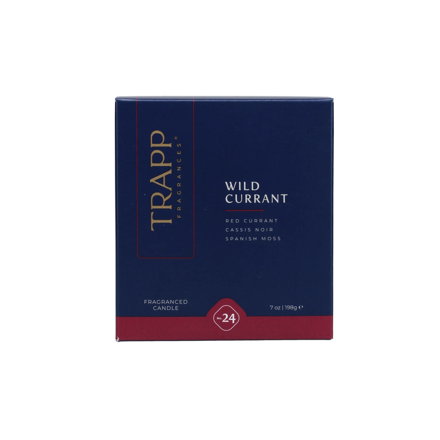 No. 24 Wild Currant Candle - 7 oz