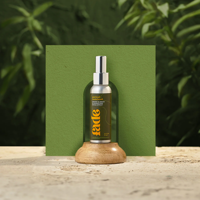 No. 7 Patchouli Sandalwood Room Spray
