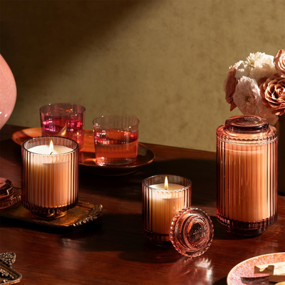 Santal Rosé Candle - 11 oz