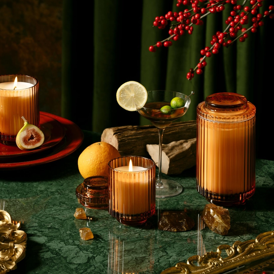 Sylvan Fig Candle - 11 oz