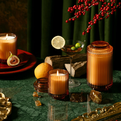 Sylvan Fig Candle - 11 oz