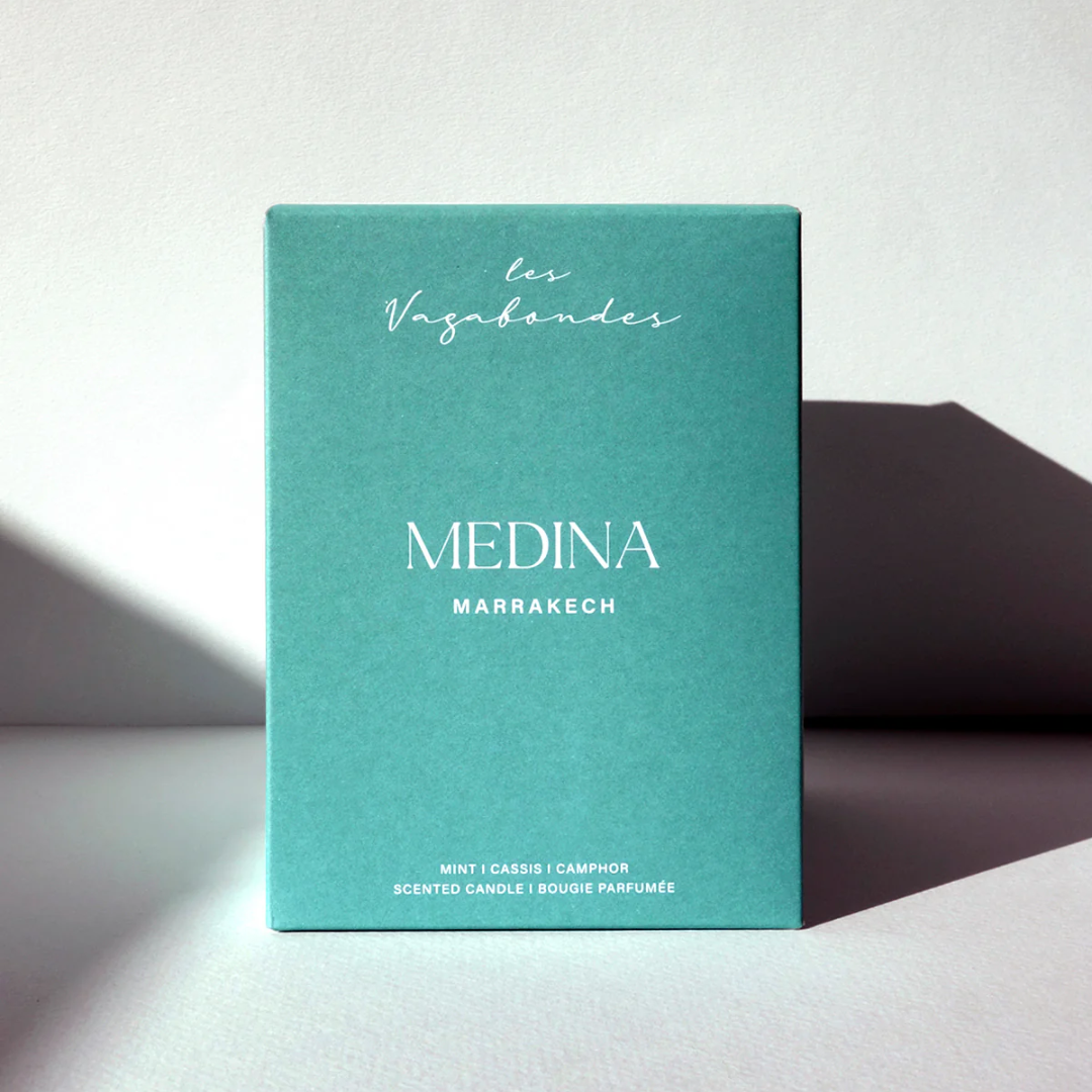 Medina Marrakesh Candle - 8.5 oz