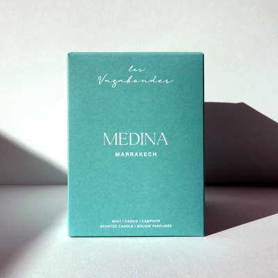 Medina Marrakesh Candle - 8.5 oz
