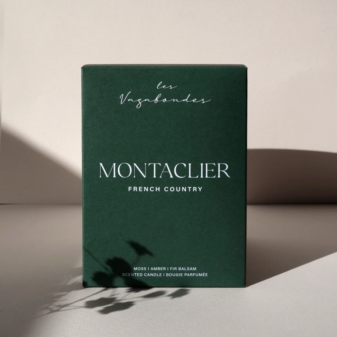 Montaclier French Country Candle - 8 .5 oz