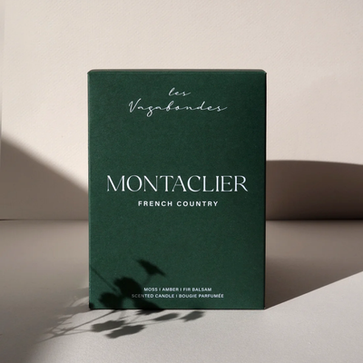 Montaclier French Country Candle - 8 .5 oz