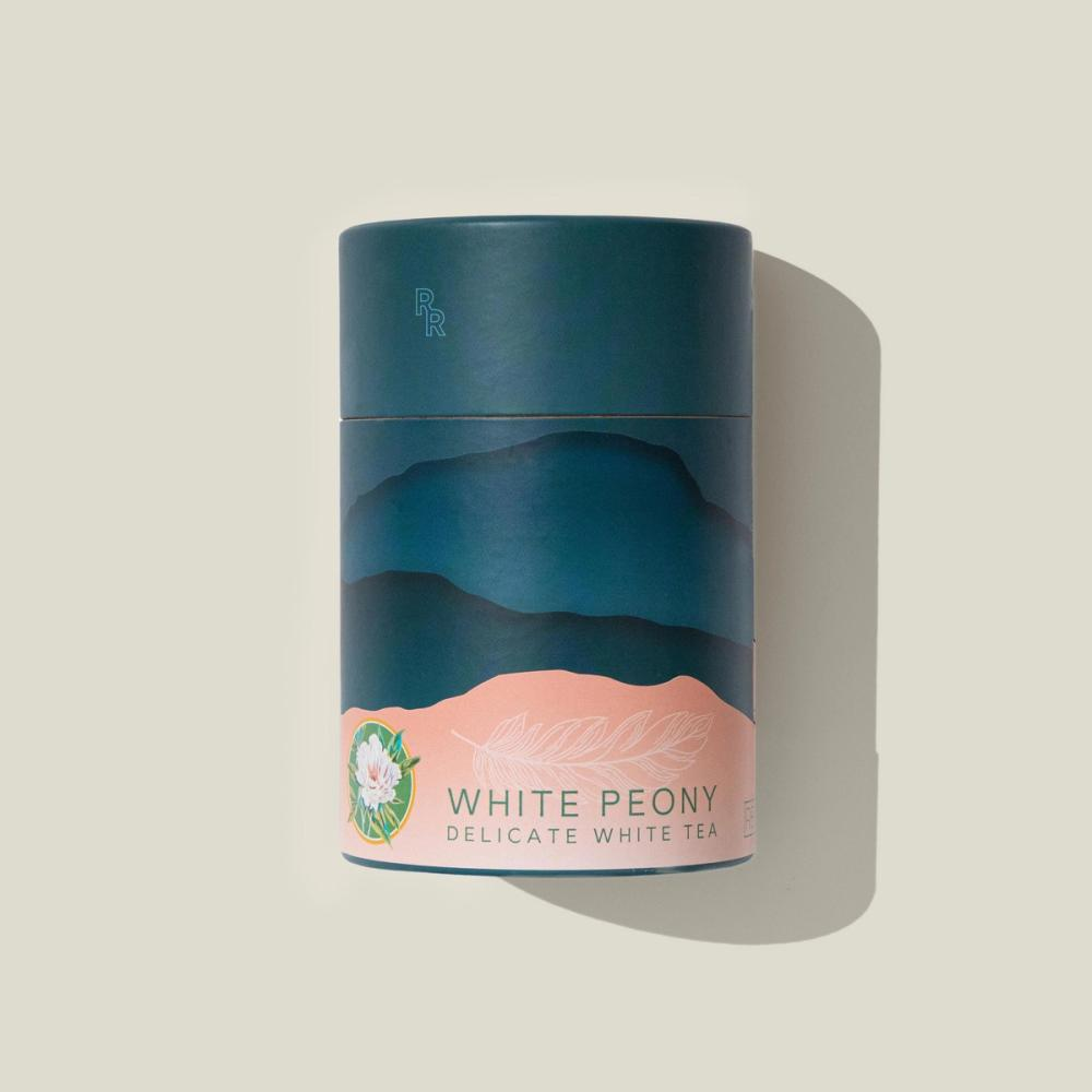 White Peony Tea, 4oz.