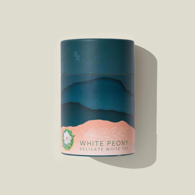 White Peony Tea, 4oz.