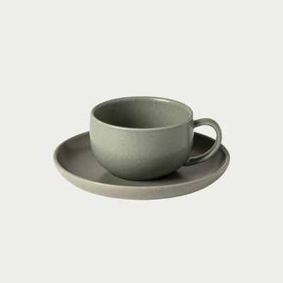 Casafina Tea Cup with Saucer