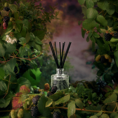 Foraged Wildberry Reed Diffuser - 3.4 oz