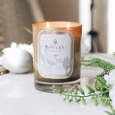 Lady Day Luxury Candle