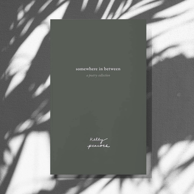 Somewhere In Between Book