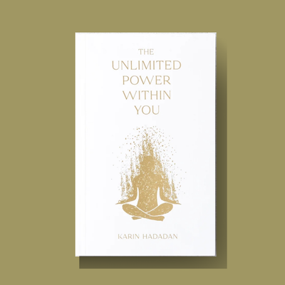 The Unlimited Power Within You Book