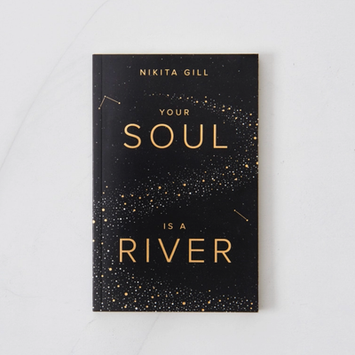 Your Soul Is A River Book
