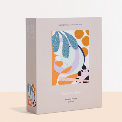 Quotidian 500pc Puzzle