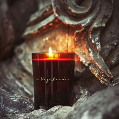 Rue Aubriot Paris Candle - 8.5 oz