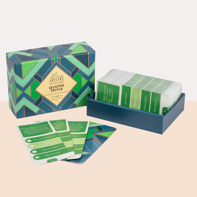 Quotes Trivia Game
