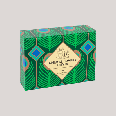 Animal Lovers Trivia Game