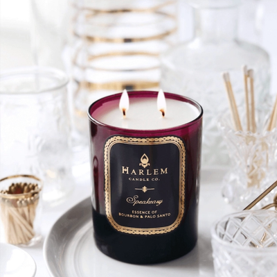 Speakeasy Luxury Candle