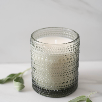 Hyattsville in Autumn Candle