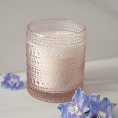 DC in Spring Candle
