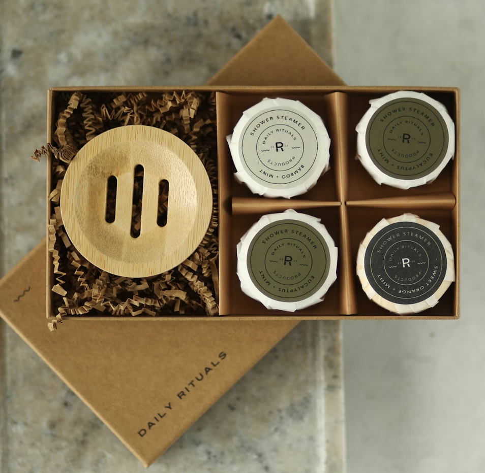 Shower Steamer Variety Pack
