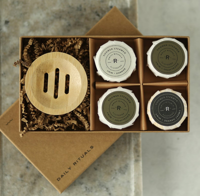 Shower Steamer Variety Pack