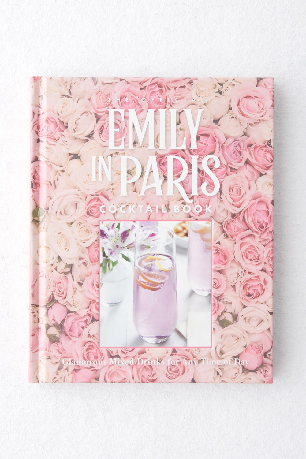 The Official Emily in Paris Cocktail Book 