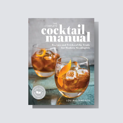 The Complete Cocktail Manual Book