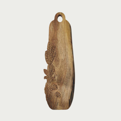 Acacia Wood Charcuterie Board 