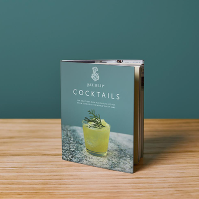 Seedlip Cocktails Book