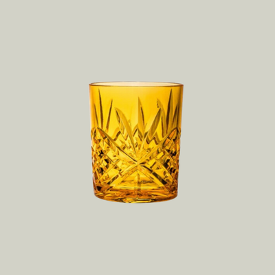 Dublin Acrylic Glasses, Champagne