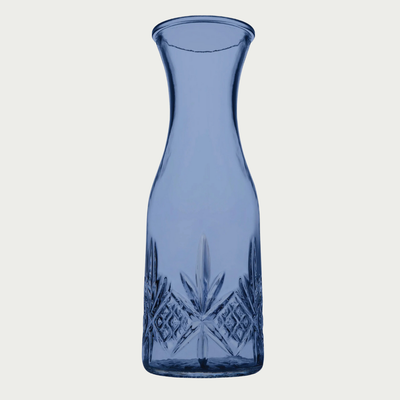 Dublin Carafe - Blue