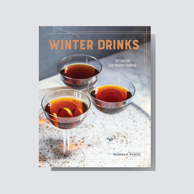 Winter Drinks Book